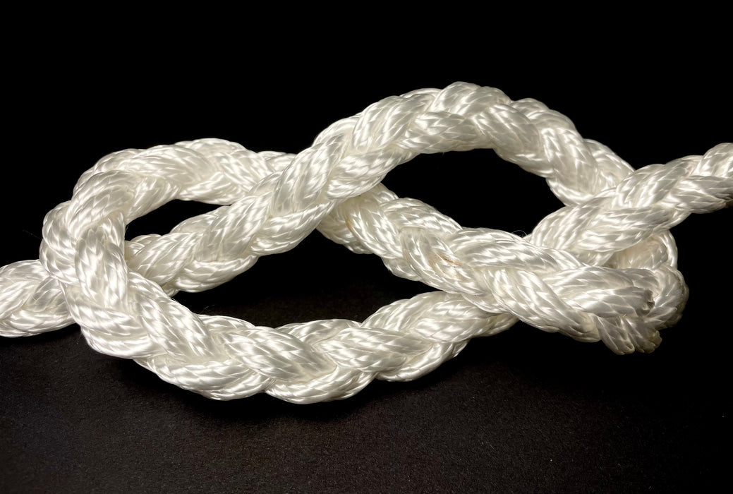POLYAMIDE MOORING 8 STRANDS - Ø6 to 24mm