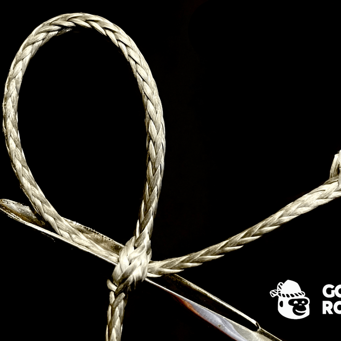 comment faire un lashing dyneema hmpe