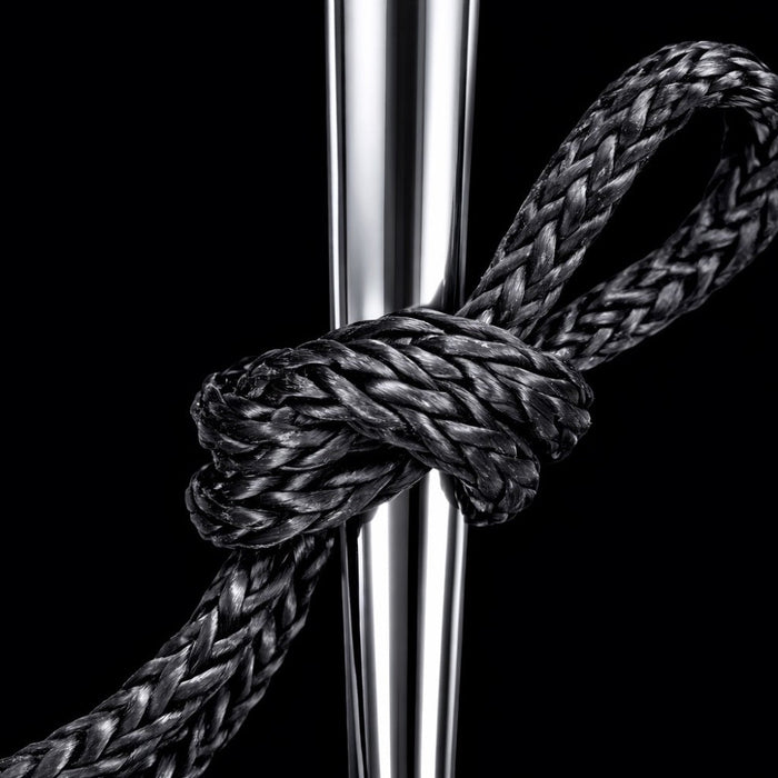 Cordage simple tresse Technora très faible allongement – Gorilla Ropes