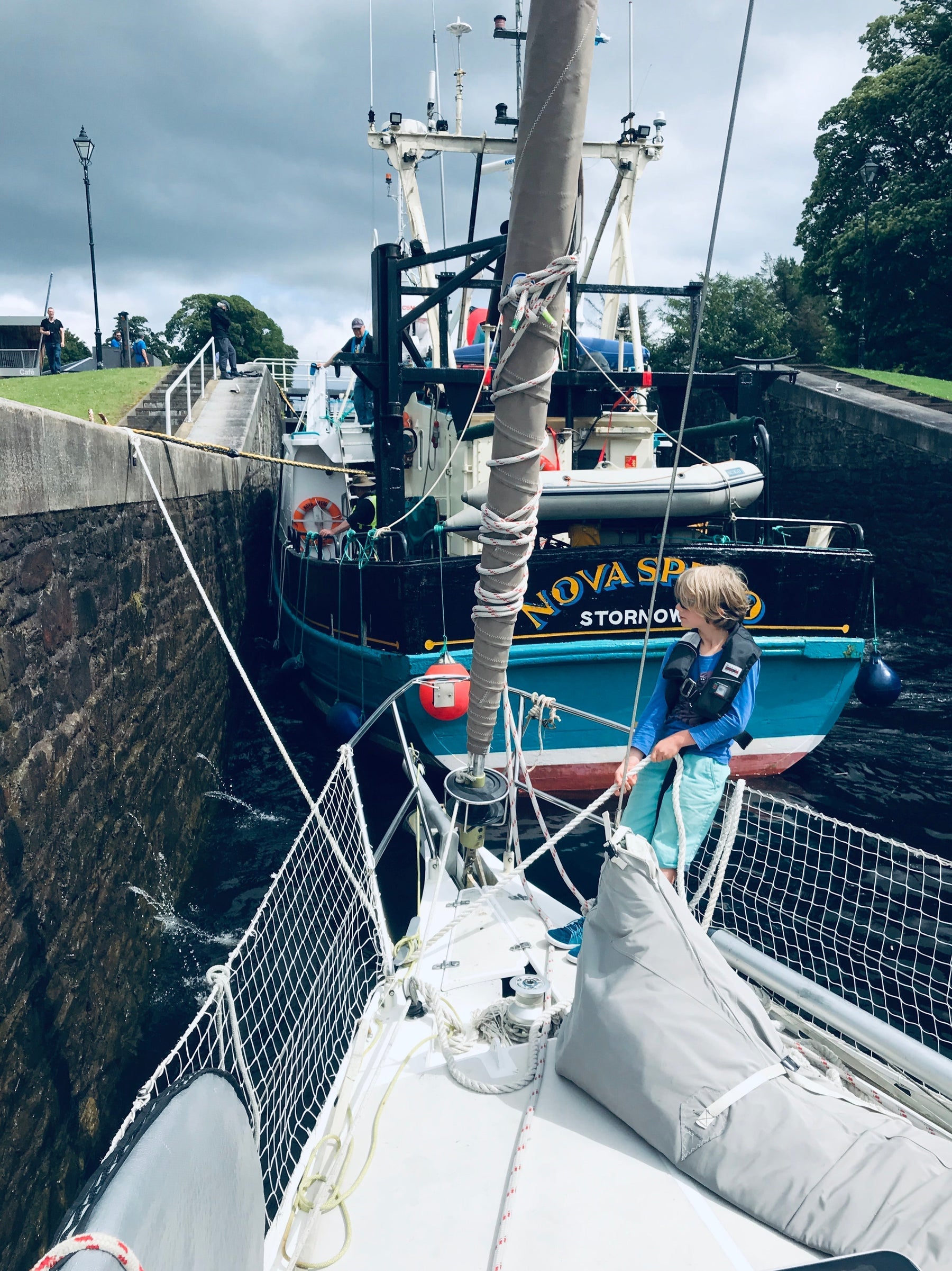 Comment choisir les bonnes amarres pour votre bateau