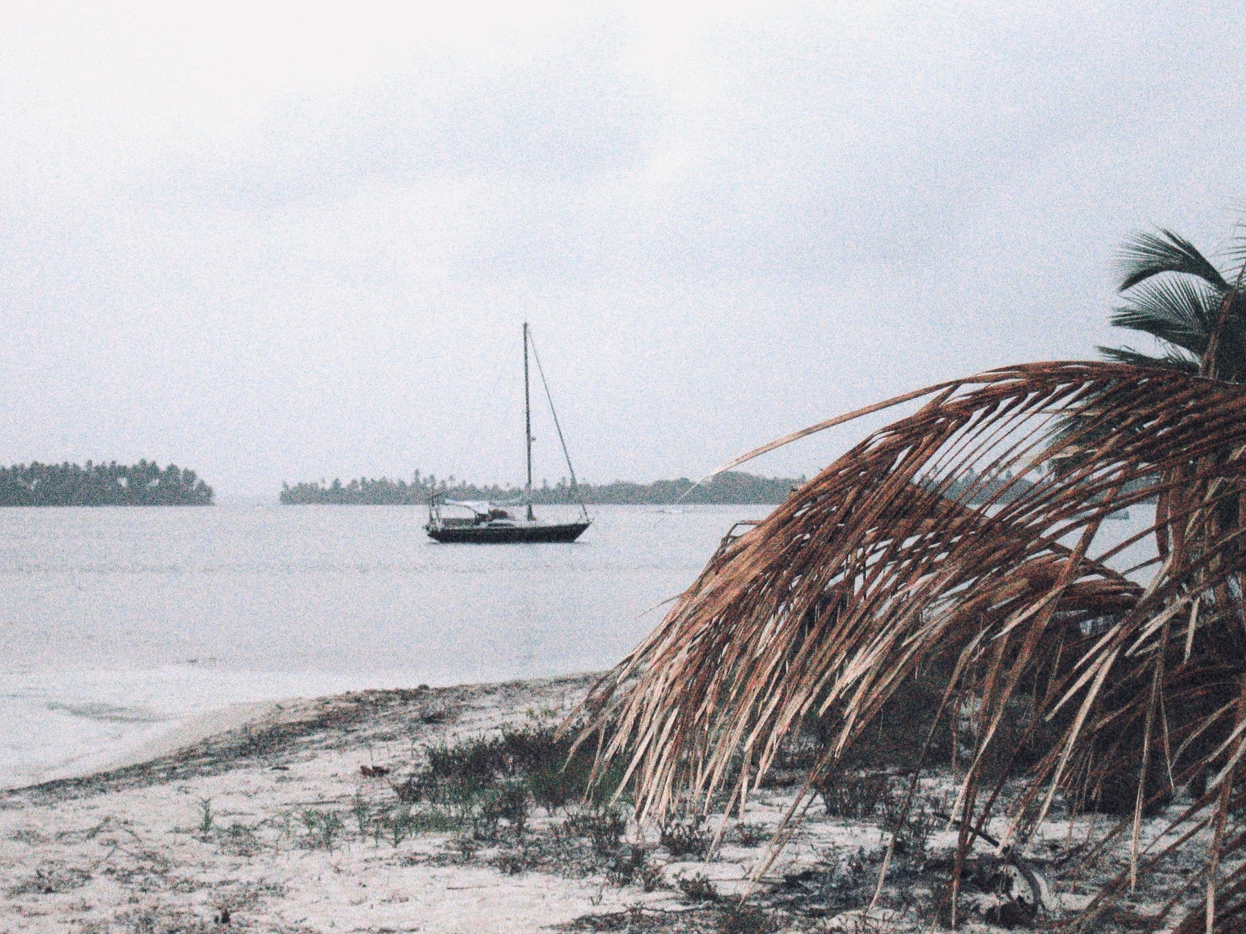 Panama Iles San Blas