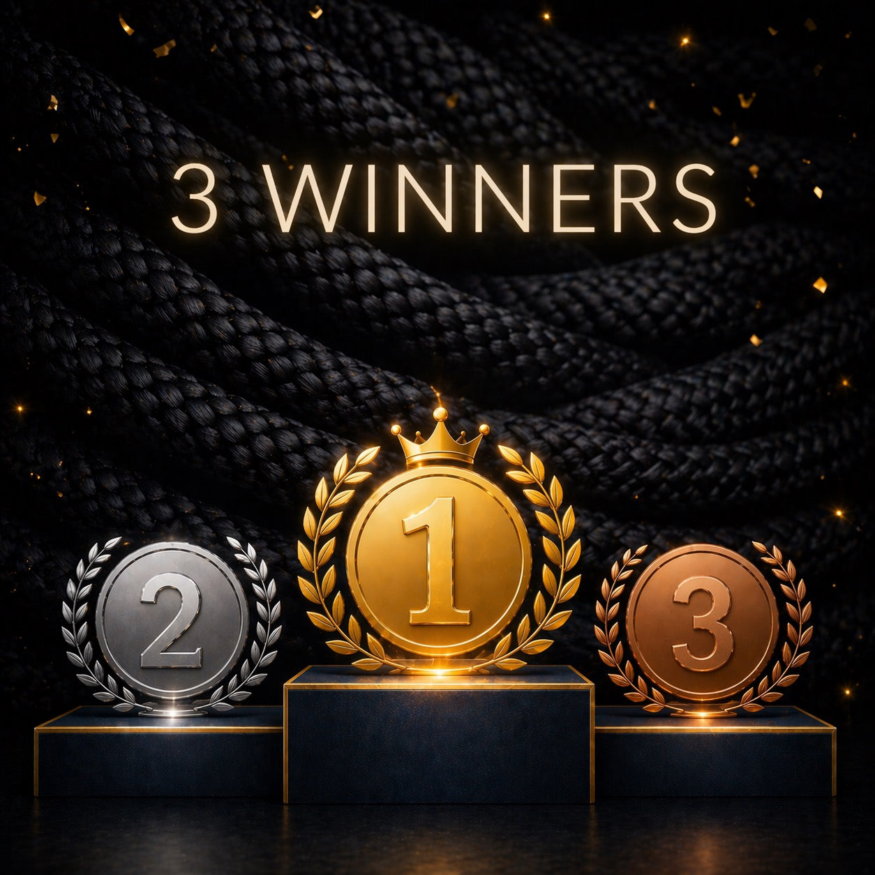 🧵 Gorilla Ropes – Résultats du jeu concours