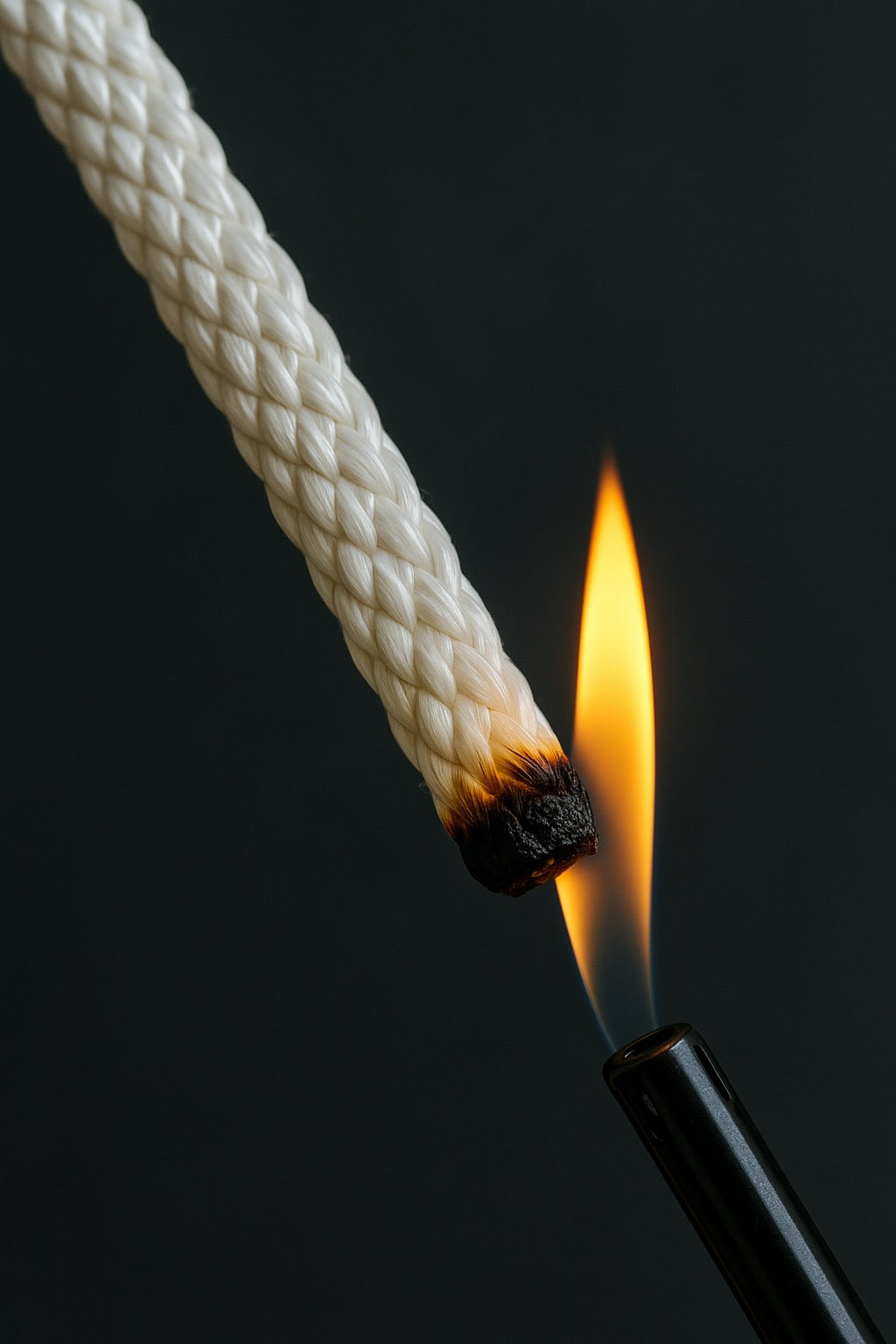 Comment reconnaitre un cordage HMPE Dyneema