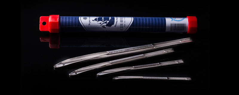 Aiguilles a épisser matelotage Selma