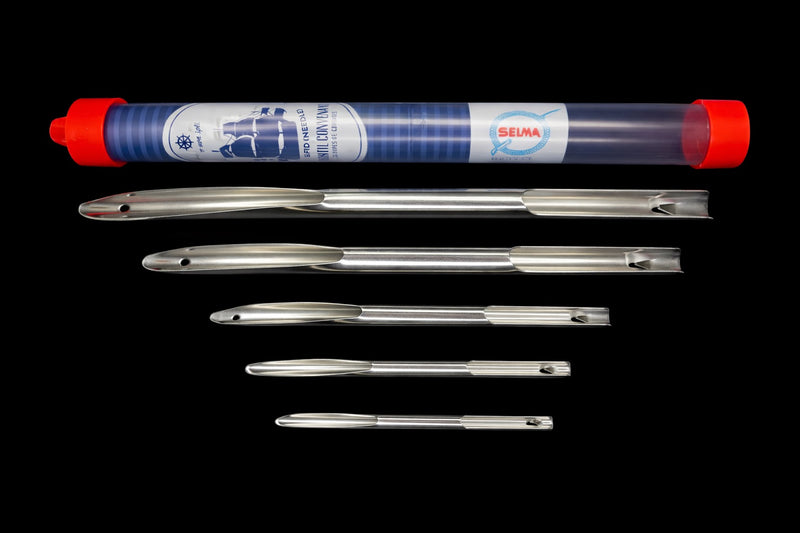 Aiguilles a épisser matelotage Selma - 5 aiguilles