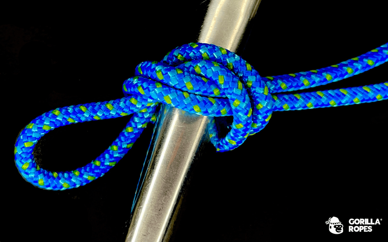 BOBINA DE CORDÓN DE POLIAMIDA - Ø2 a 4mm