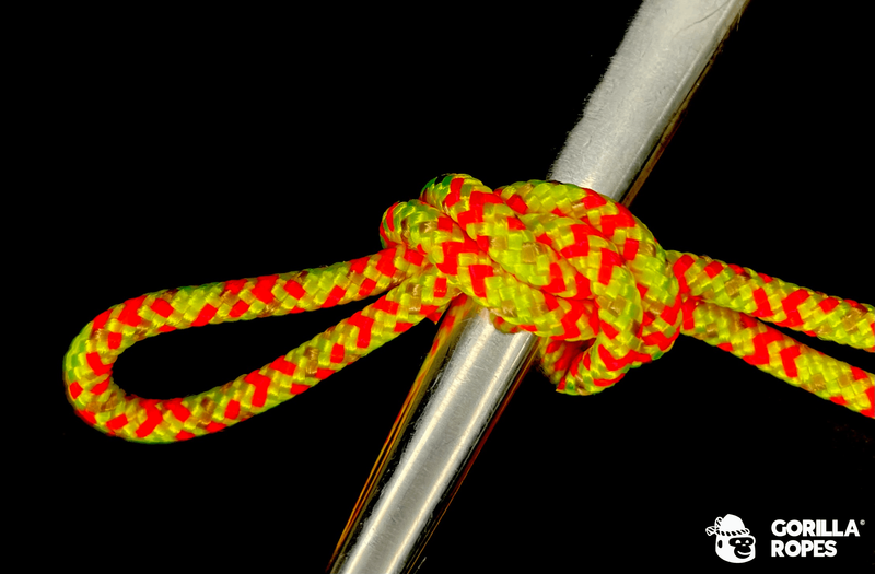 BOBINA DE CORDÓN DE POLIAMIDA - Ø2 a 4mm