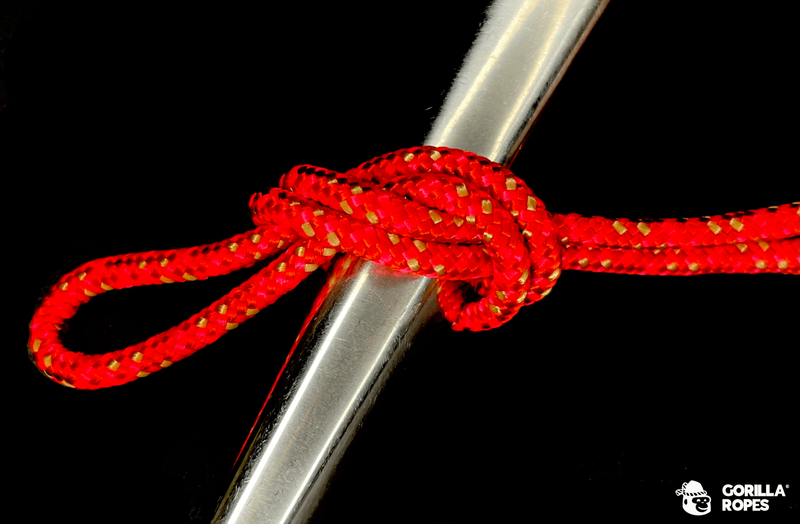 BOBINA DE CORDÓN DE POLIAMIDA - Ø2 a 4mm