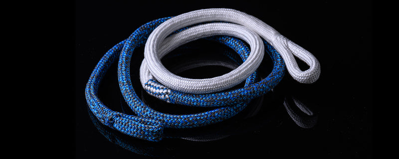 SURGAINE DYNEEMA© 32 FUSEAUX BLANCHE