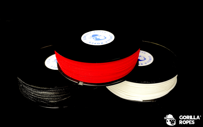 HILOS DE POLIÉSTER PARA TORNEADO - Ø1 a 1,6mm - Bobina