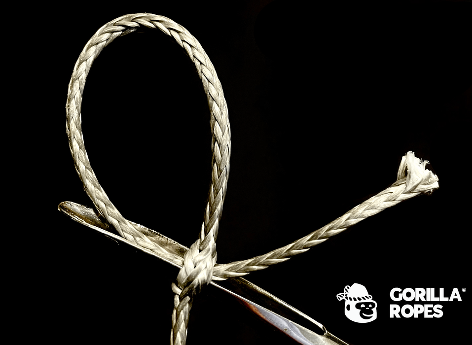 HOLLOW BRAID HMPE - Ø3 to 22mm