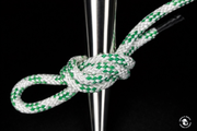 Bosse de ris grand voile âme hmpe gaine polyester Gorilla Ropes