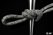 Cordage HMPE avec gaine polyester pour hale-bas de voilier, léger, résistant et durable – alternative au Dyneema – Gorilla Ropes