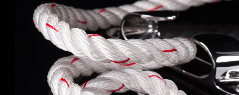 Amarre 3 Torons polyamide