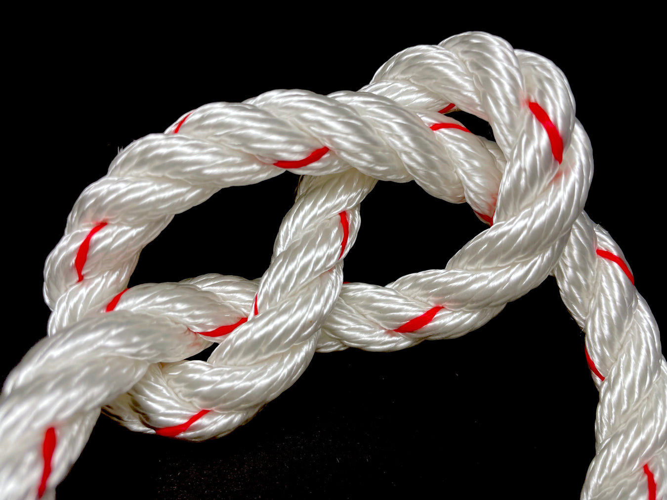 Amarre 3 torons polyamide