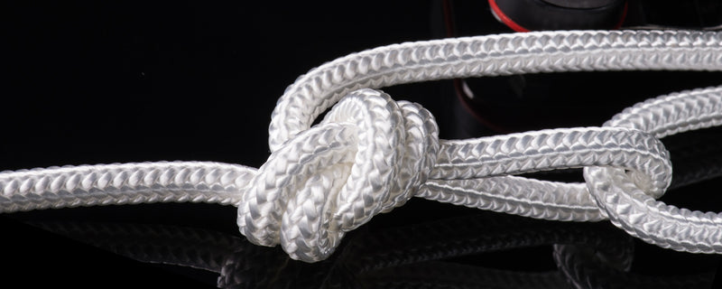 Vela ligera - Driza multiusos - NÚCLEO DE POLIÉSTER + FUNDA DE POLIÉSTER - Ø4 a 6mm