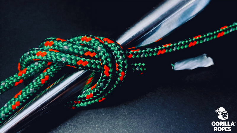 Vela ligera - Driza multiusos - NÚCLEO DE POLIÉSTER + FUNDA DE POLIÉSTER - Ø4 a 6mm