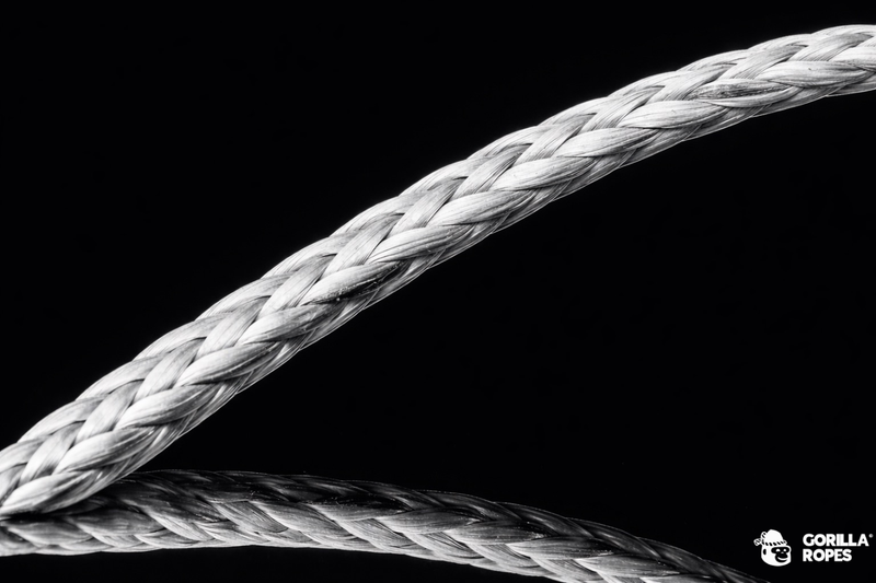 Tresse creuse dyneema SK99 Matelotage 