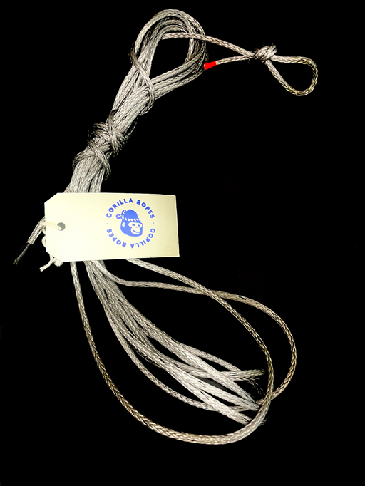 Promo  Ø4 6,4m Tresse creuse dyneema SK99 Matelotage 