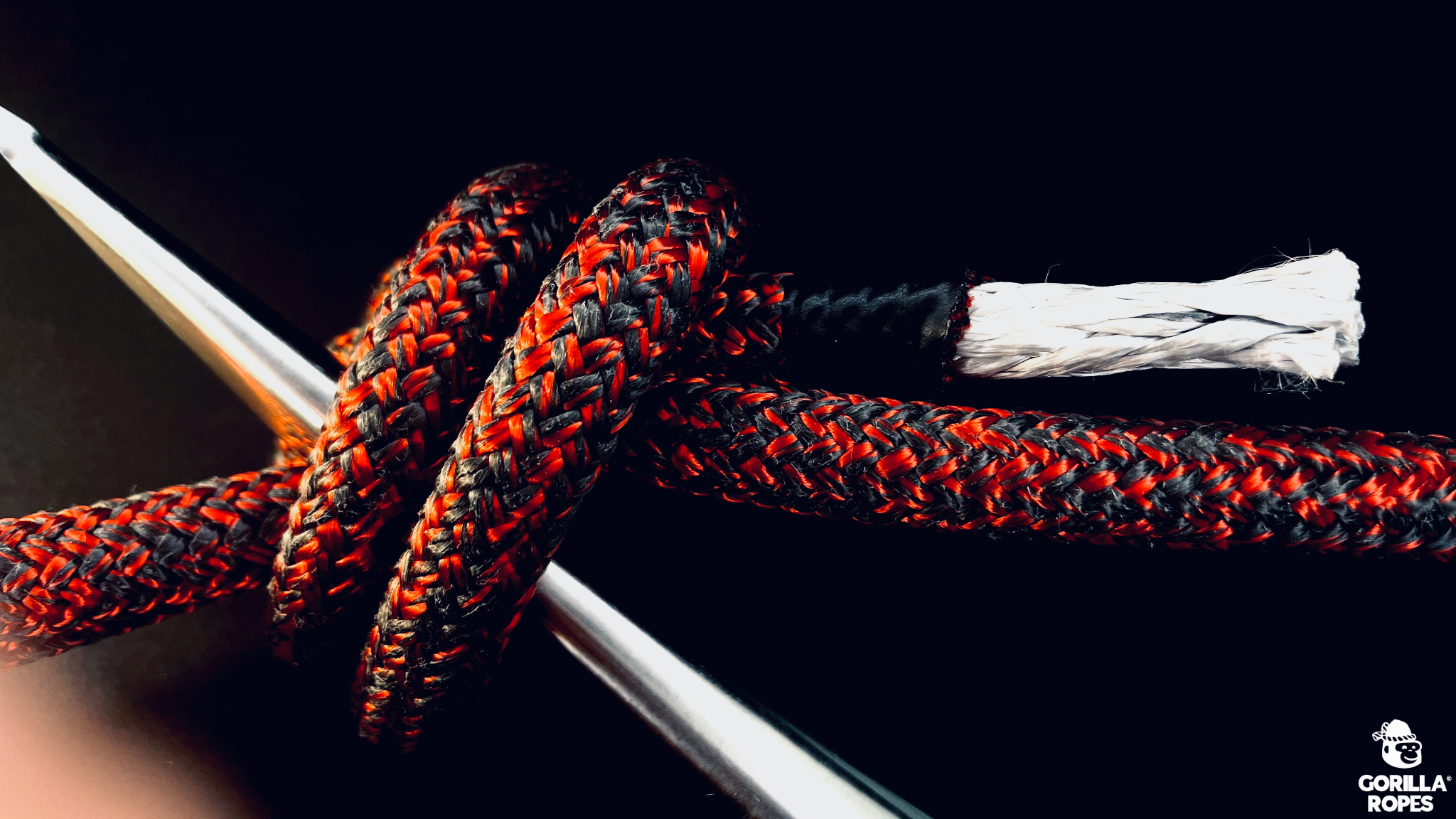 DYNEEMA SK99 CORE HALYARD MAINSAIL + TECHNORA / POLYESTER MIXED SHEATH ...