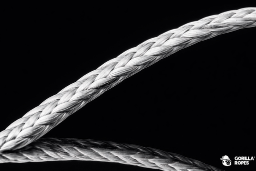 Tresse creuse dyneema SK99 Matelotage 