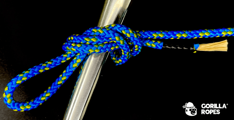 Vela ligera - Driza de alto rendimiento - NÚCLEO TECHNORA© + FUNDA DE POLIÉSTER - Ø3 a 6mm