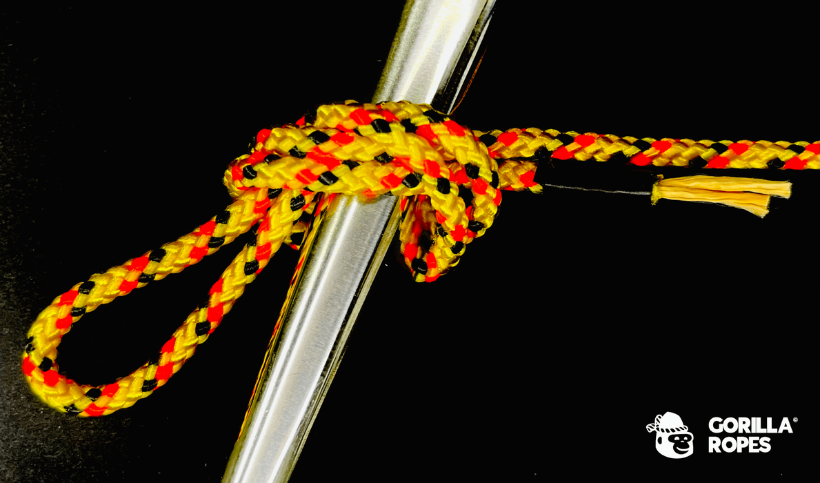 Light sail - Performance halyard - TECHNORA© CORE + POLYESTER SHEATH - Ø3 to 6mm