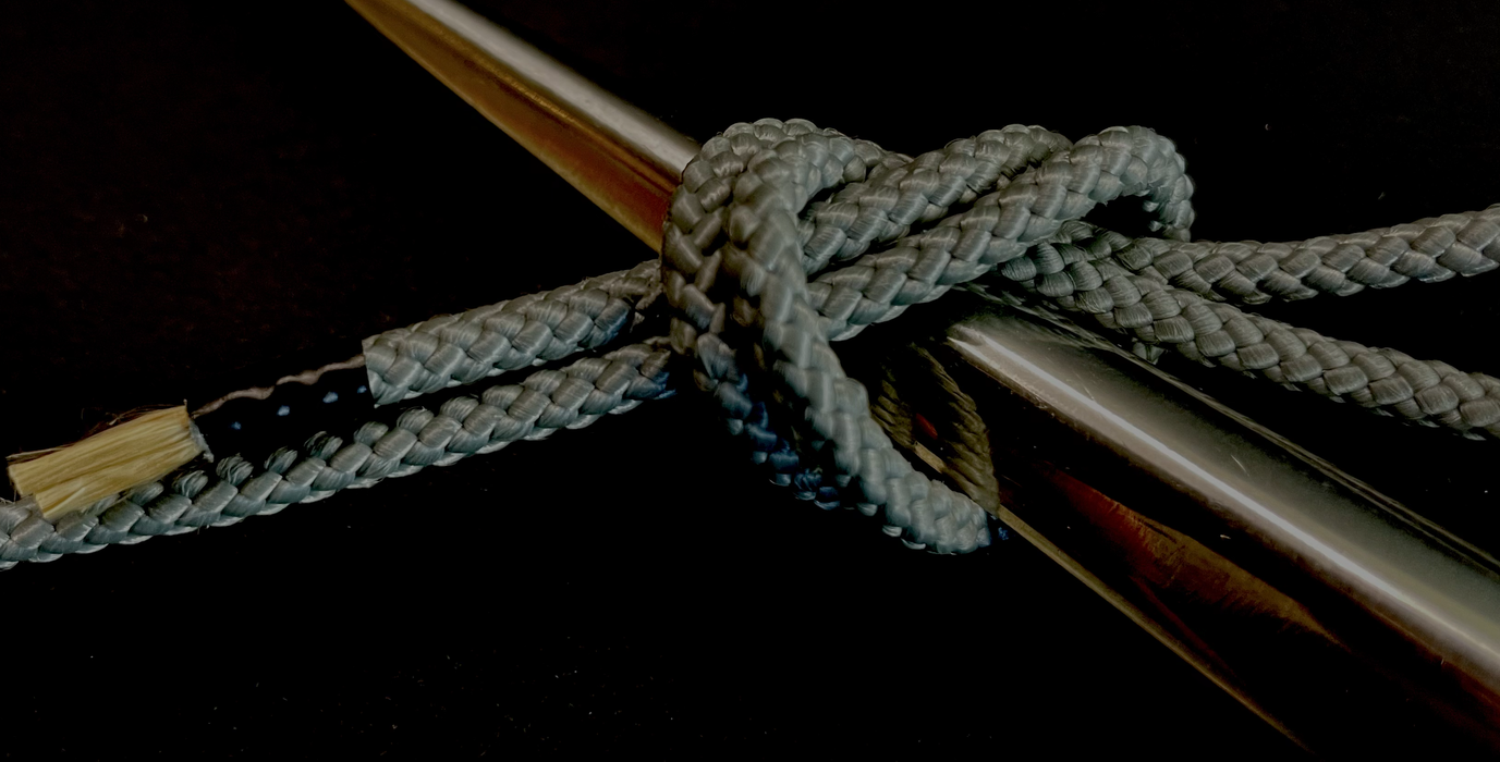 Light sail - Performance halyard - TECHNORA© CORE + POLYESTER SHEATH - Ø3 to 6mm