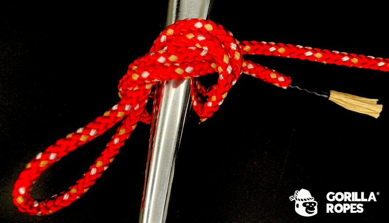 Vela ligera - Driza de alto rendimiento - NÚCLEO TECHNORA© + FUNDA DE POLIÉSTER - Ø3 a 6mm