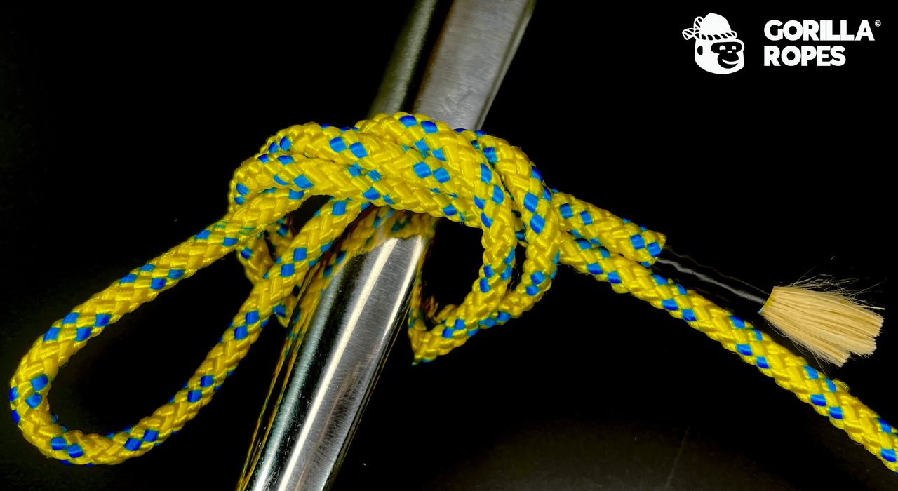 Light sail - Performance halyard - TECHNORA© CORE + POLYESTER SHEATH - Ø3 to 6mm