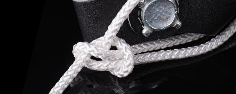 TRESSE POLYAMIDE  BLANCHE GUIDE MESSAGER