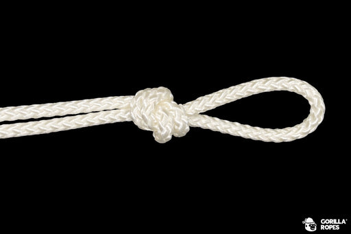 TRESSE POLYAMIDE  BLANCHE GUIDE MESSAGER