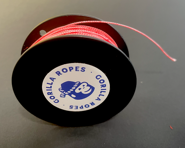 Bobine fil à surlier dyneema SK65