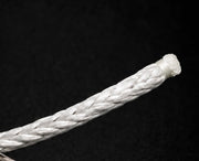 Surliure fil dyneema sur simple tresse