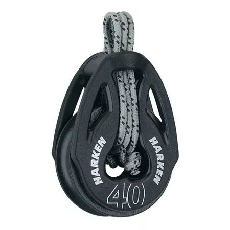 Poulie Carbo T2 lashing 40 mm code 2149
