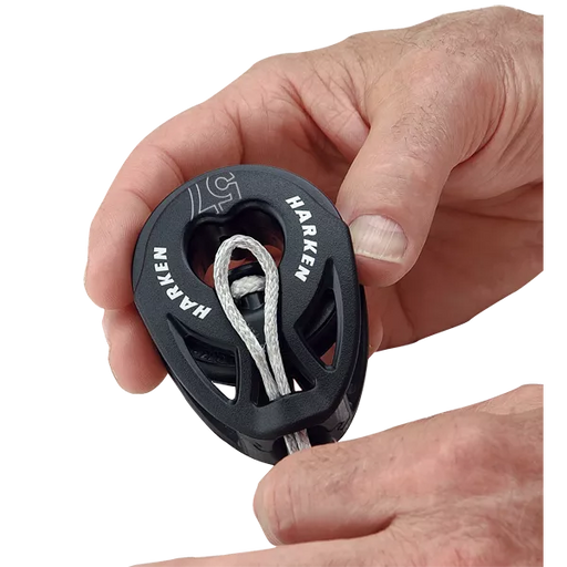 Poulie Carbo T2 loop 57 mm 2151