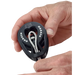 Poulie Carbo T2 loop 57 mm 2151