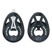 Poulie Carbo T2 loop 57 mm 2151