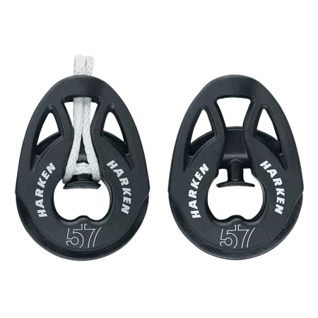 Poulie Carbo T2 loop 57 mm 2151