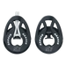 Poulie Carbo T2 loop 57 mm 2151