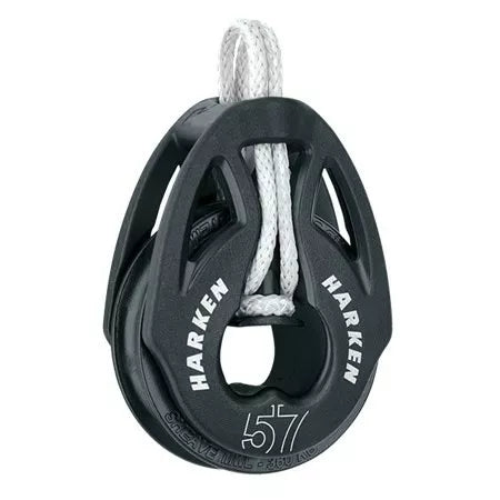 Poulie Carbo T2 loop 57 mm 2151