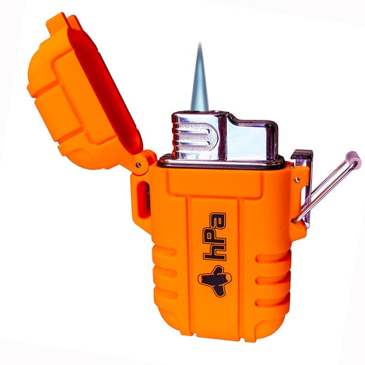Briquet butane waterproof sécurité
