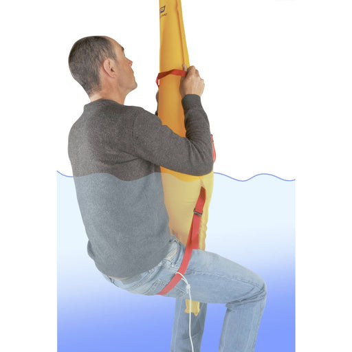Perche IOR gonflable container jaune plastimo