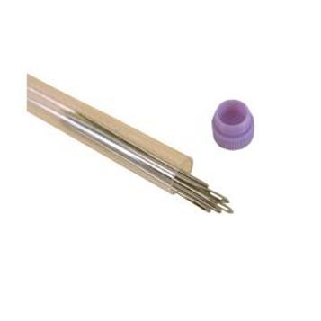 TUBE 6 AIGUILLES INOX 3 diamètres couture matelotage