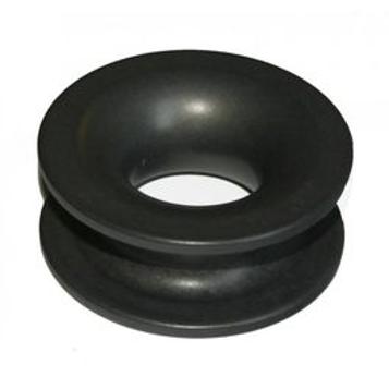 Anneau friction aluminium anodise