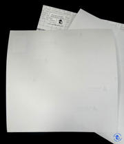 patch tissus autocollant insigna carré