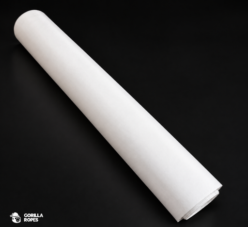 Toile autocollante Bainbridge INSIGNIA blanche 50 × 142 cm pour réparation de voile