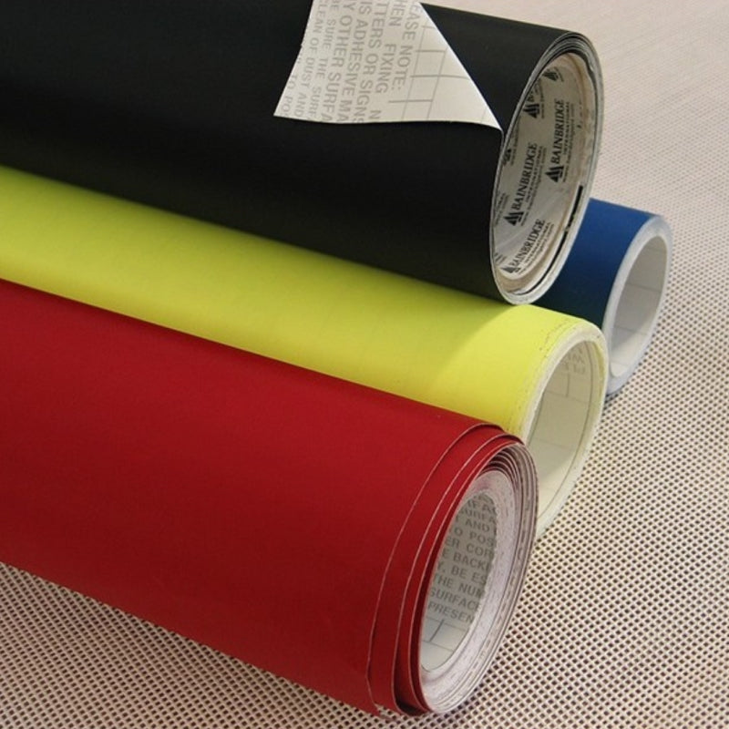 TISSU POLYESTER AUTOCOLLANT ADHESIF : INSIGNA